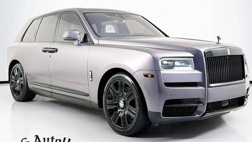 ROLLS ROYCE CULLINAN 2020 SLATV4C00LU201905 image